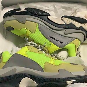 Balenciaga tripe s trainer
